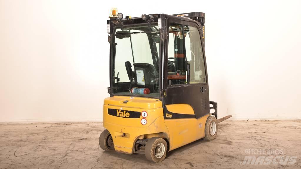 Yale ERP 20 VF شاحنات ذات رافعات شوكية تعمل بالكهرباء
