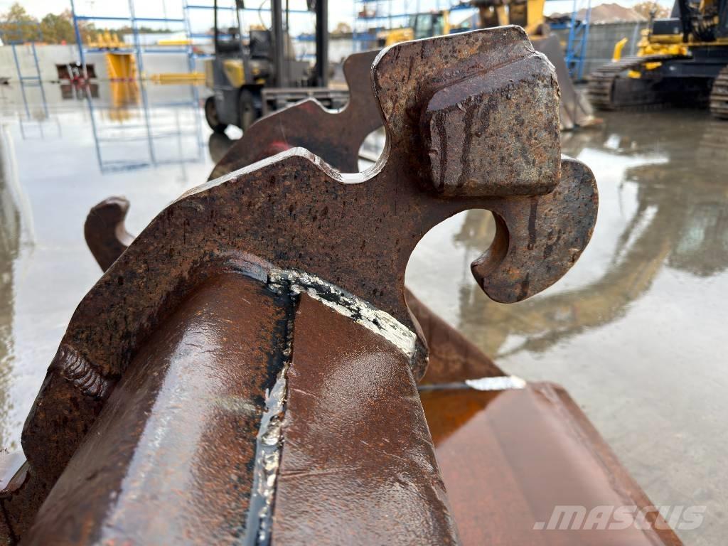 Verachtert CW40 دلاء