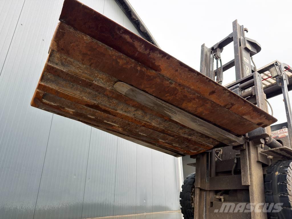 Verachtert CW40 دلاء