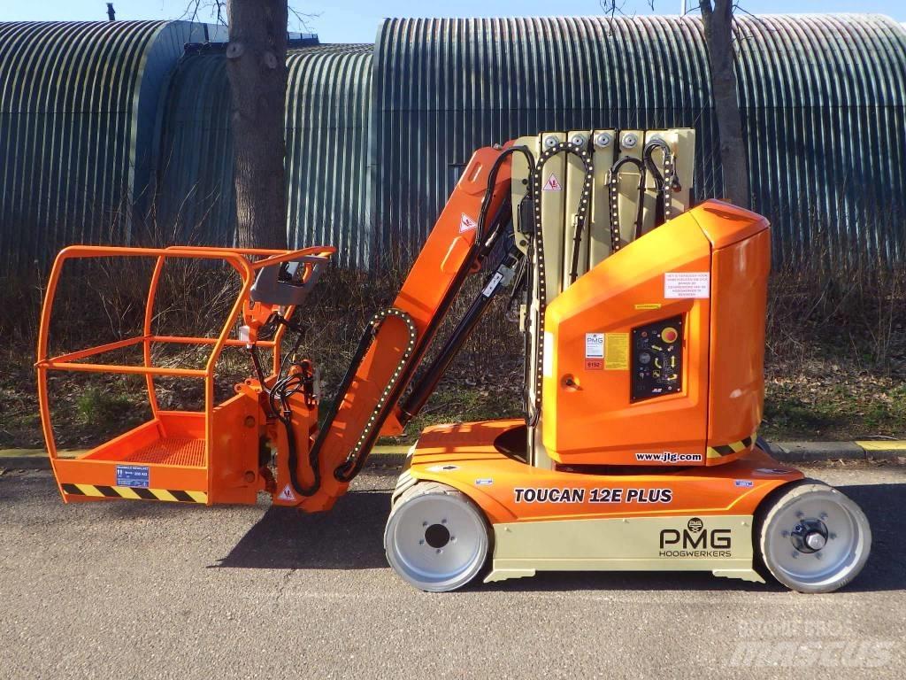 JLG Toucan 12E Plus رافعات سلة مفصلية