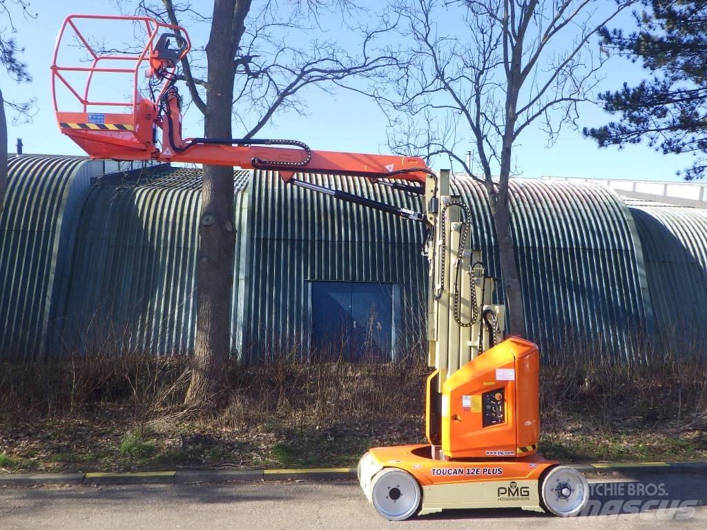 JLG Toucan 12E Plus رافعات سلة مفصلية