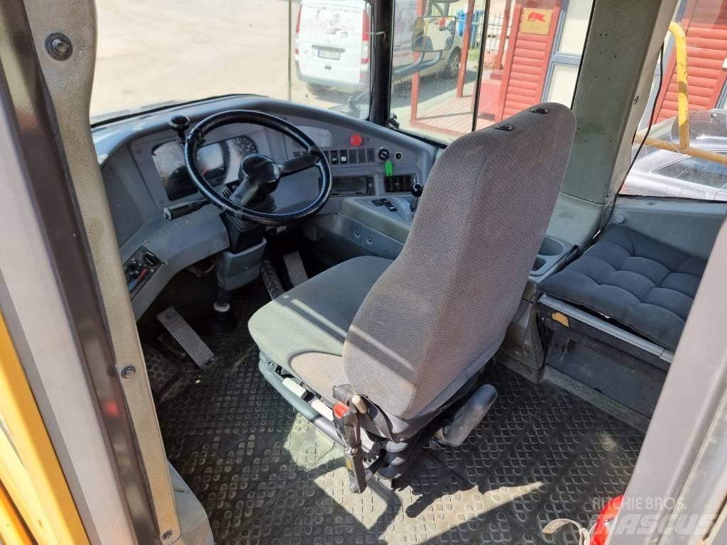 Volvo A 25 D 6X6 ساحبات مفصلية