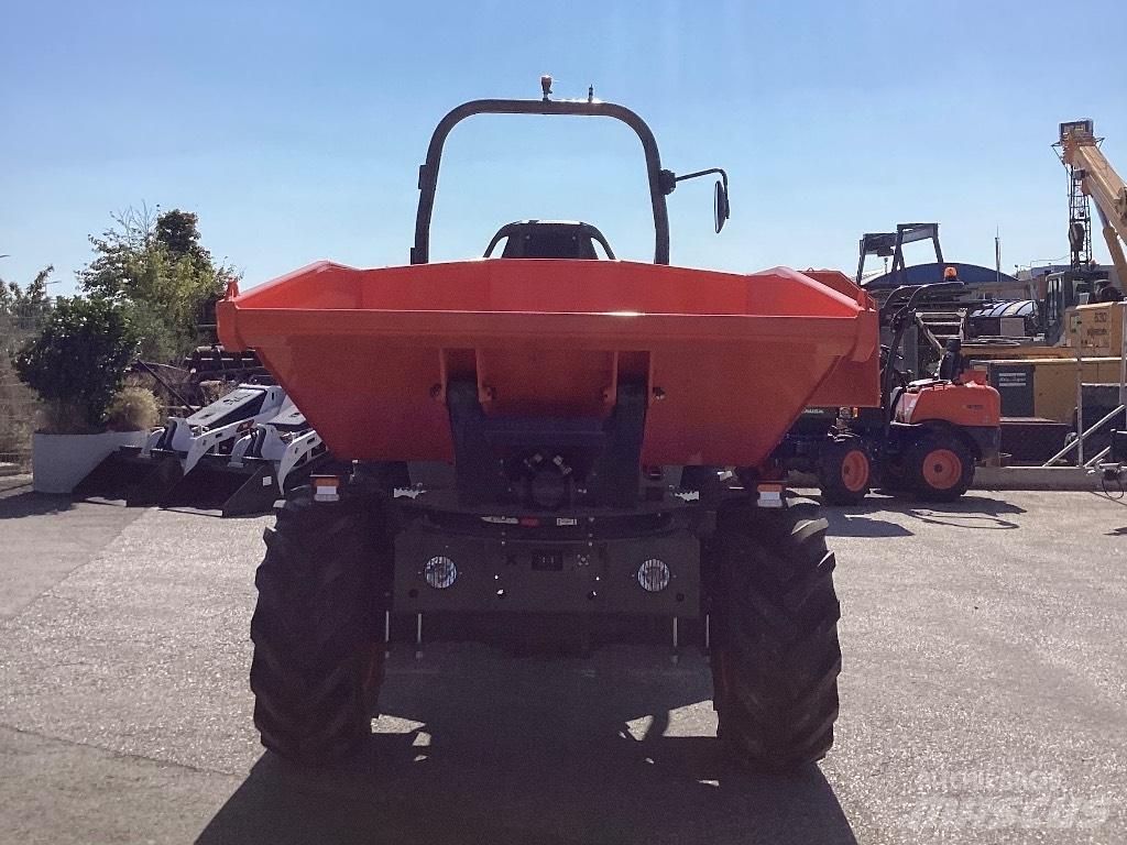 Ausa D 601 AHG عربات نقل قلابة للمواقع