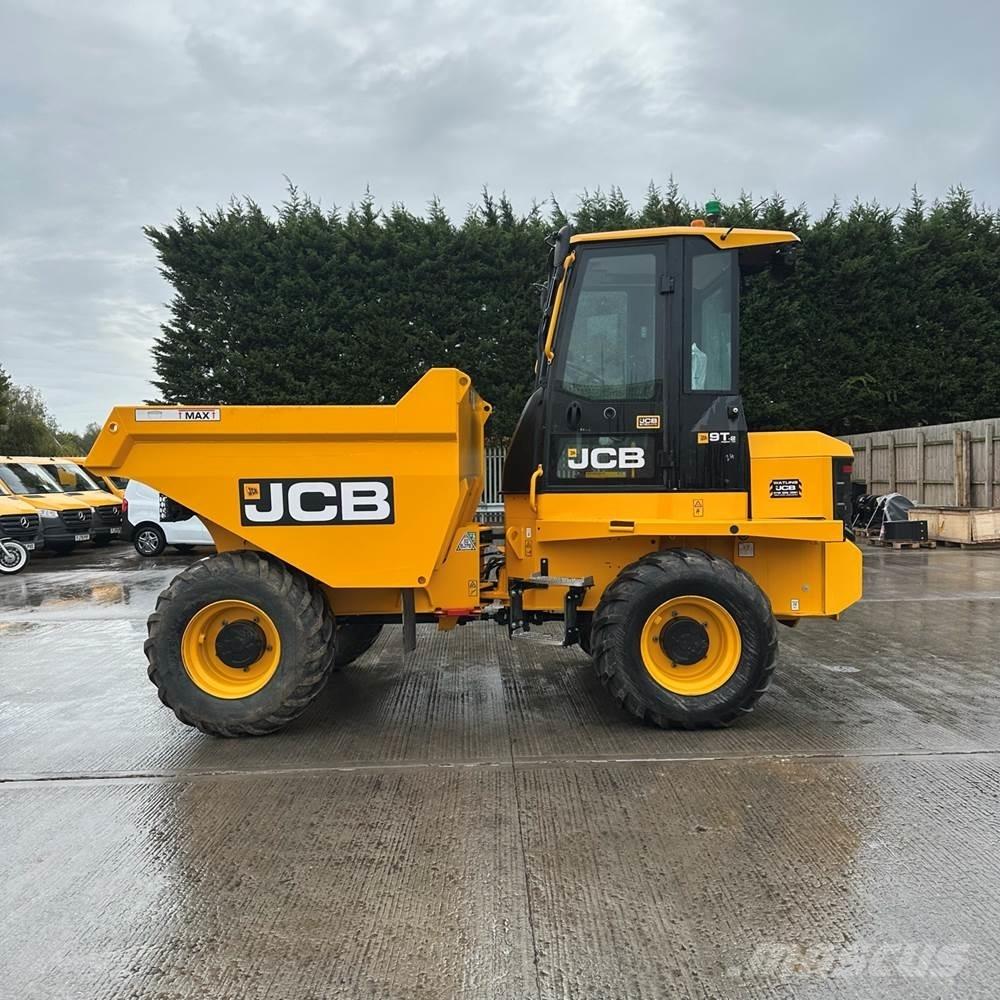 JCB 9T-2 عربات نقل قلابة للمواقع