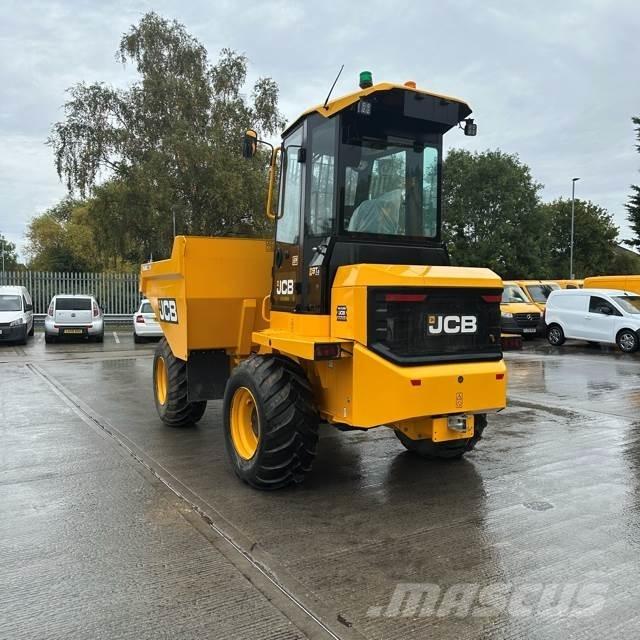 JCB 9T-2 عربات نقل قلابة للمواقع