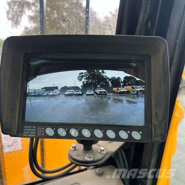 JCB 9T-2 عربات نقل قلابة للمواقع
