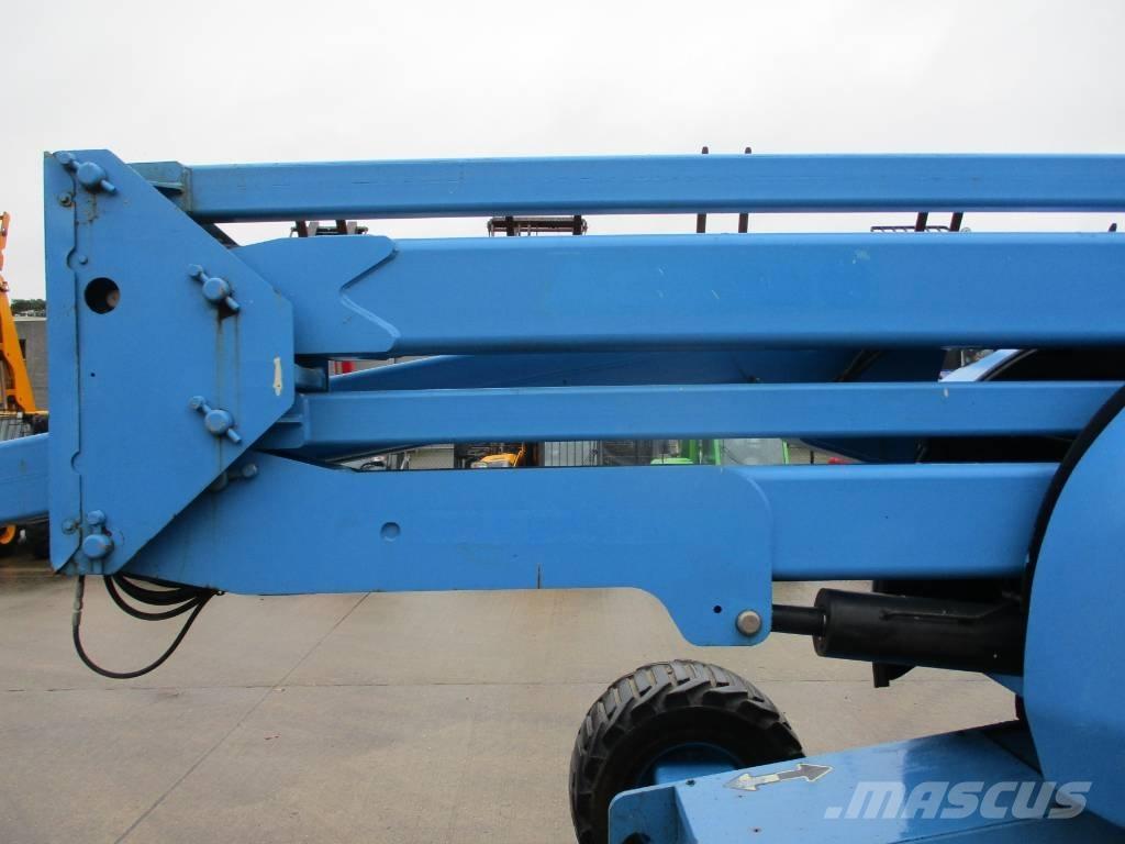 JLG 510 AJ (046) رافعات ذراع ذاتية الحركة مدمجة