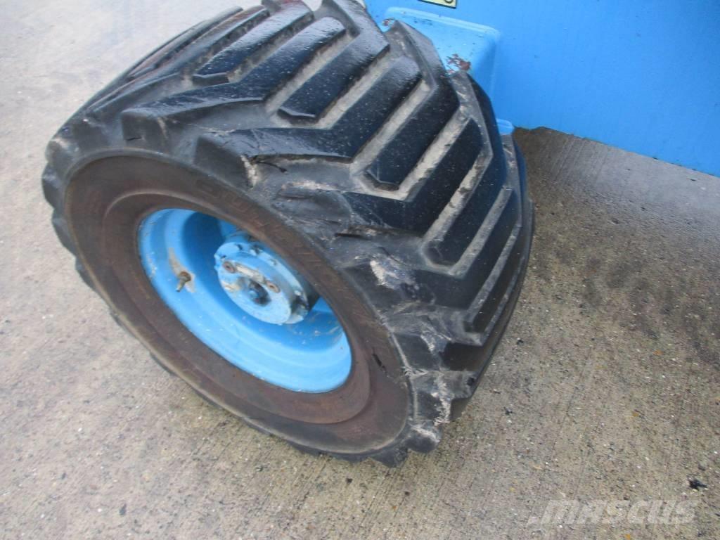 JLG 510 AJ (046) رافعات ذراع ذاتية الحركة مدمجة