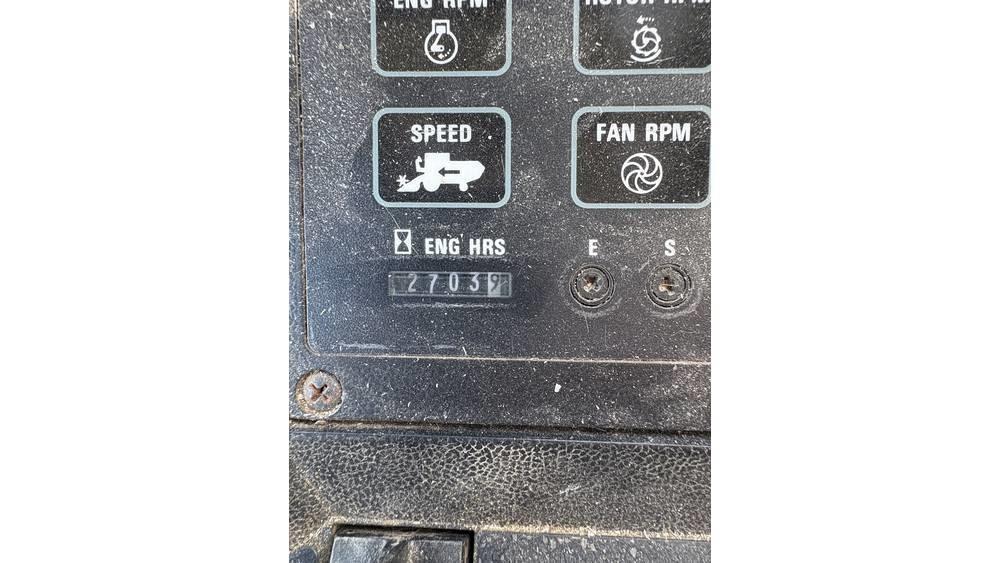 Case IH 1680 حصادات