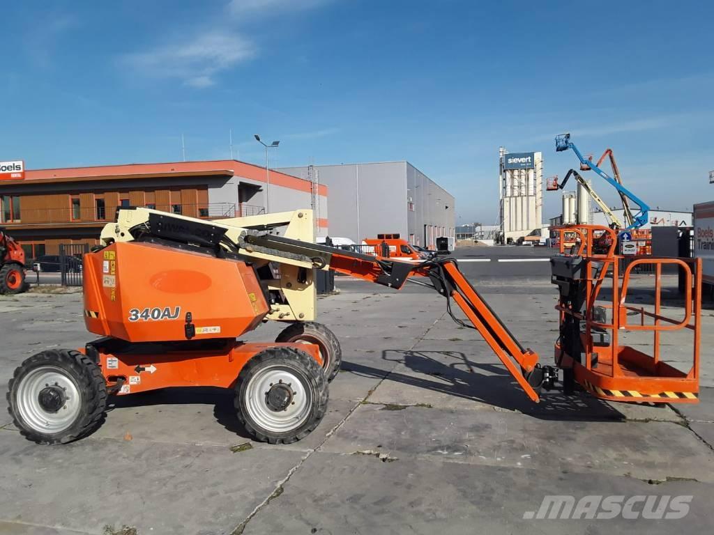 JLG 340AJ رافعات سلة مفصلية
