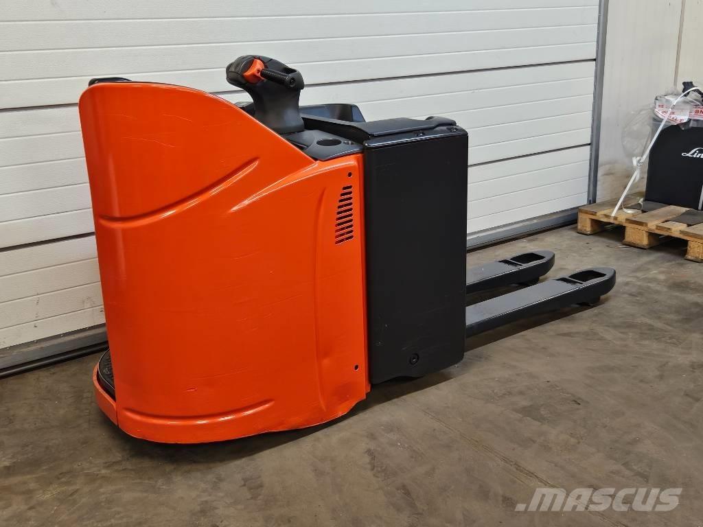 Linde T20SP معدات الرفع منخفض المستوى