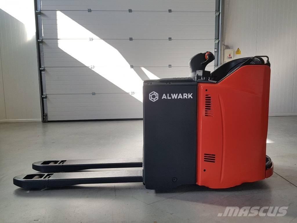 Linde T20SP معدات الرفع منخفض المستوى