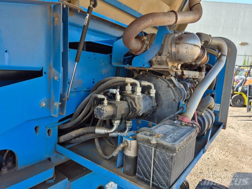 Genie S 45 رافعات سلة مفصلية