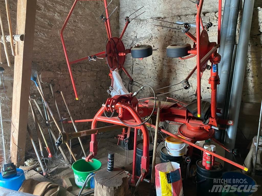 Kuhn GF 5001 MH مكابس وميبسات التبن