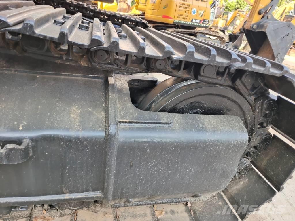 CAT 336 D L حفارات زحافة