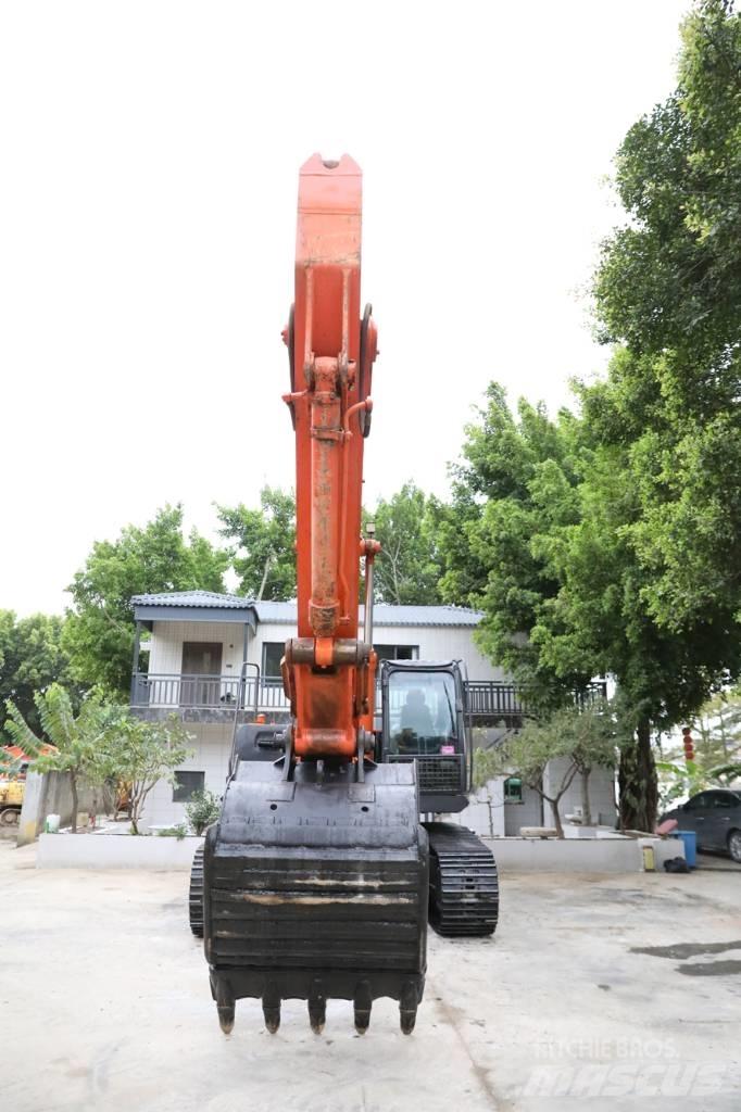 Hitachi ZX 350-5 حفارات زحافة
