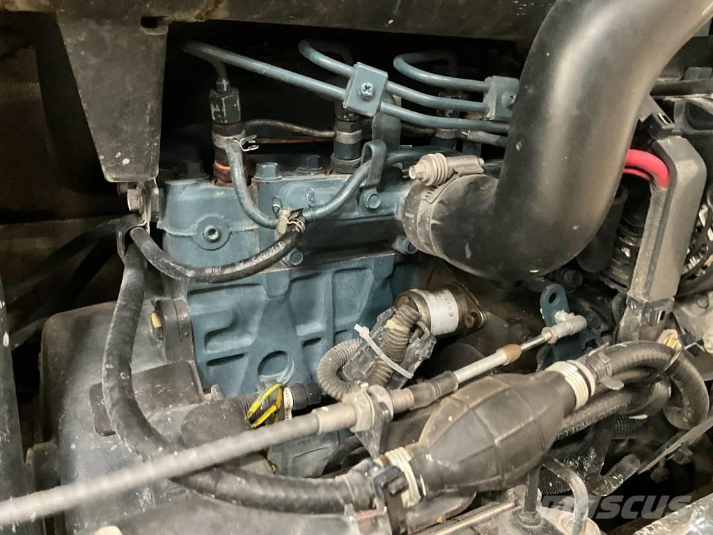 Bobcat E 26 EM حفارات صغيرة أقل من 7 طن (حفارات صغيرة)