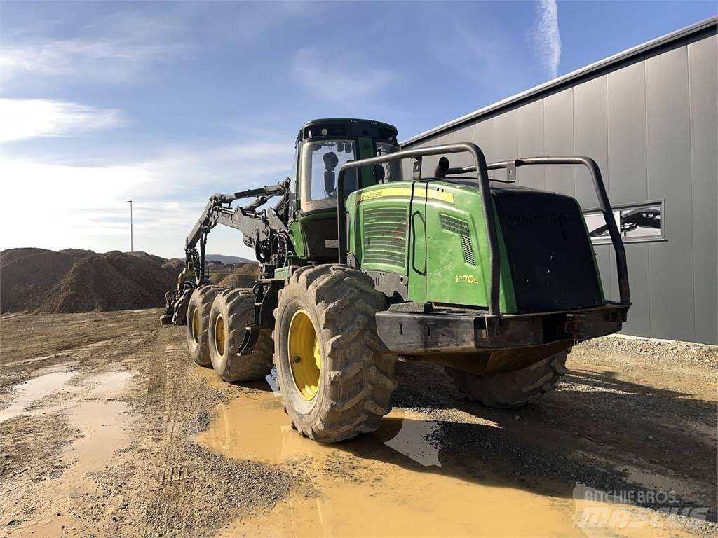 John Deere 1470E حصادات