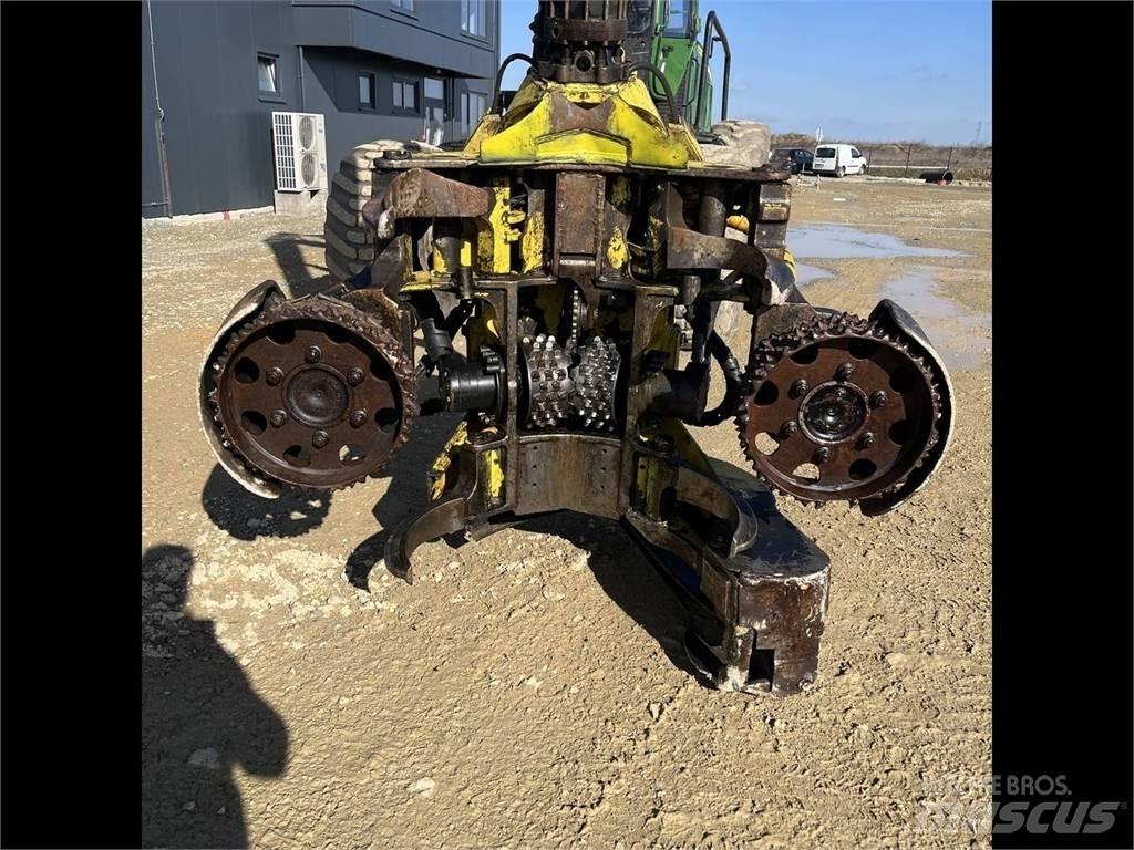 John Deere 1470E حصادات
