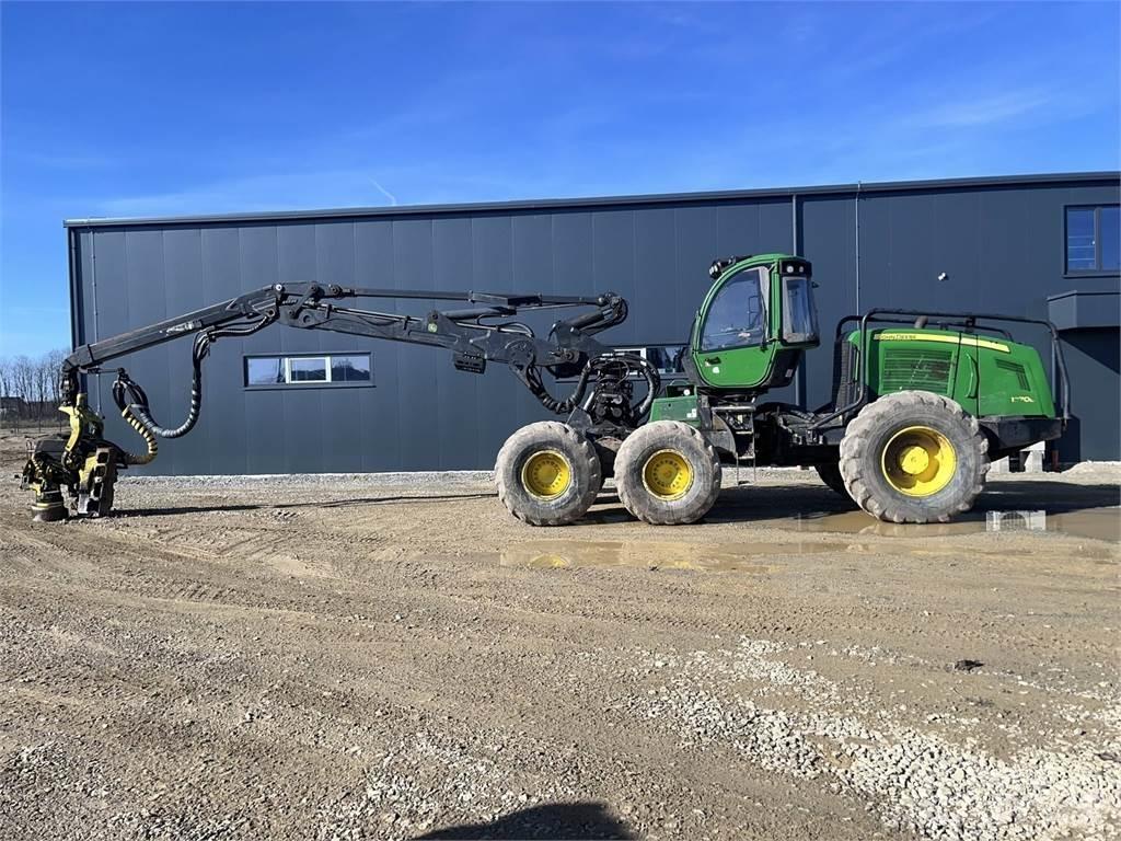 John Deere 1470E حصادات