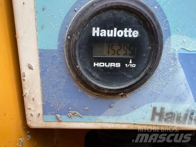 Haulotte H 12 SX رافعات مقصية الشكل