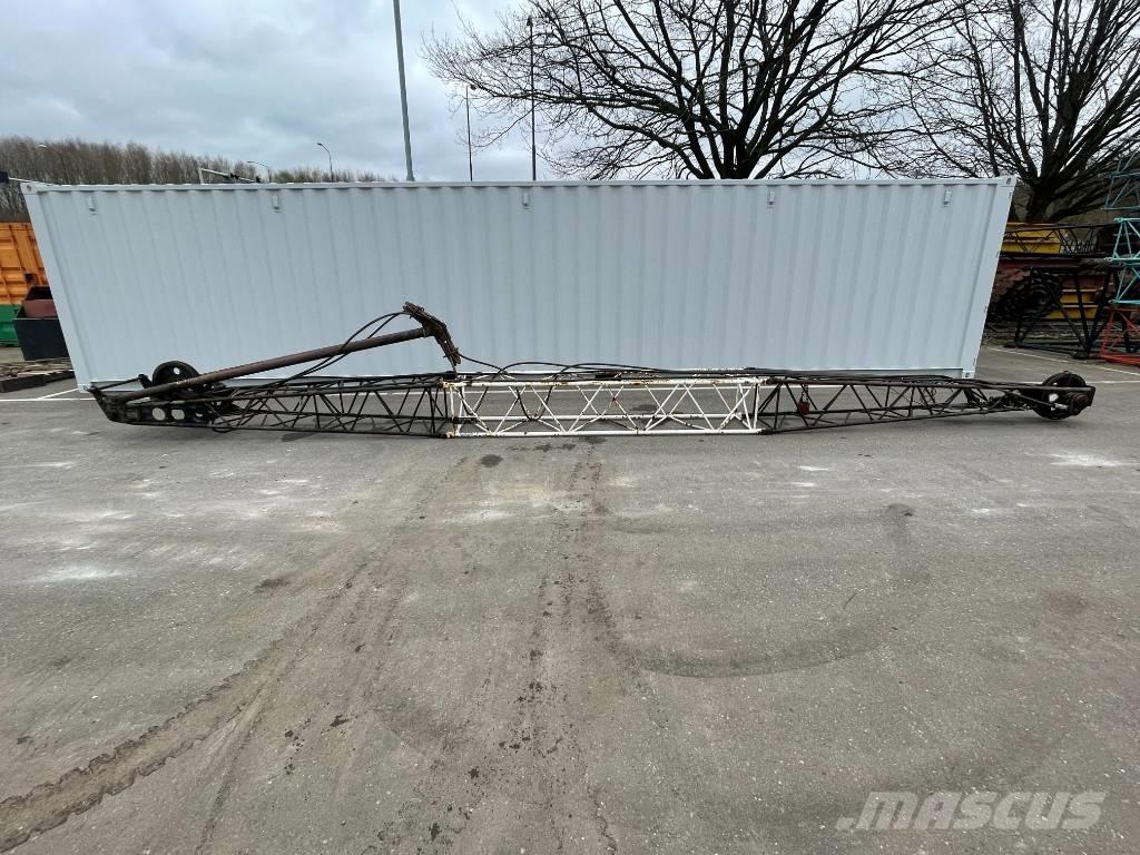  Jib Hitachi KH180 أجزاء ومعدات رافعات