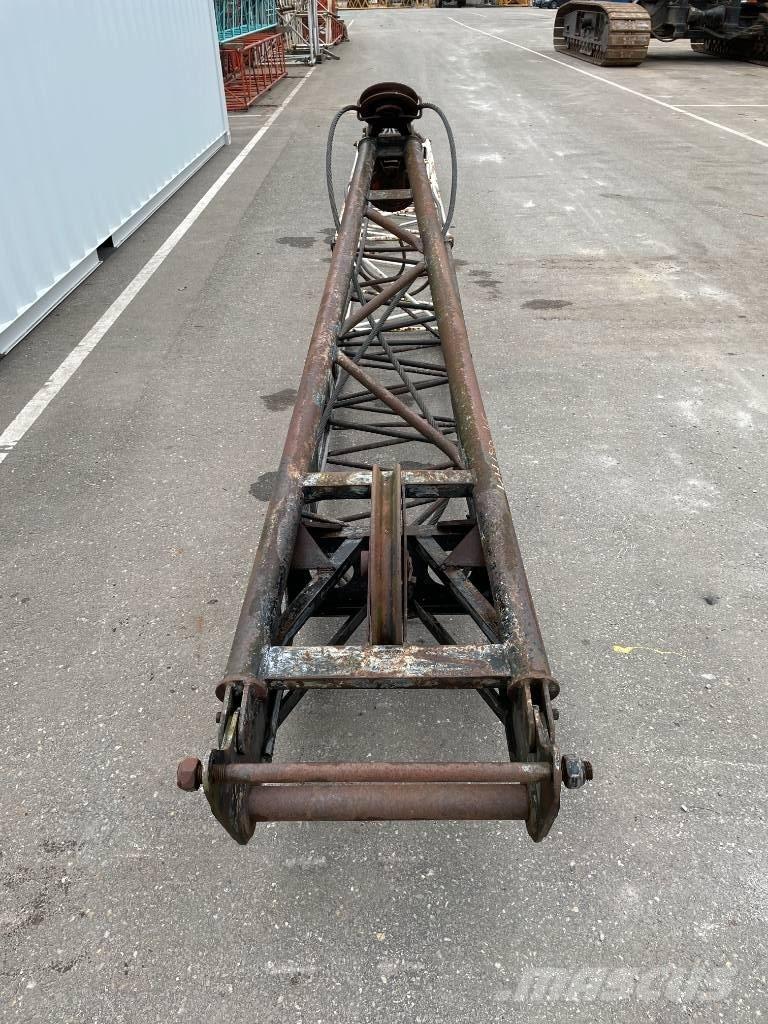  Jib Hitachi KH180 أجزاء ومعدات رافعات