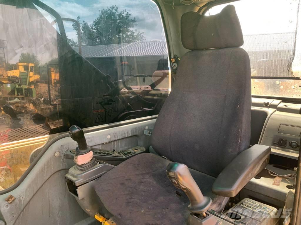 Volvo EC 290 B LC حفارات زحافة