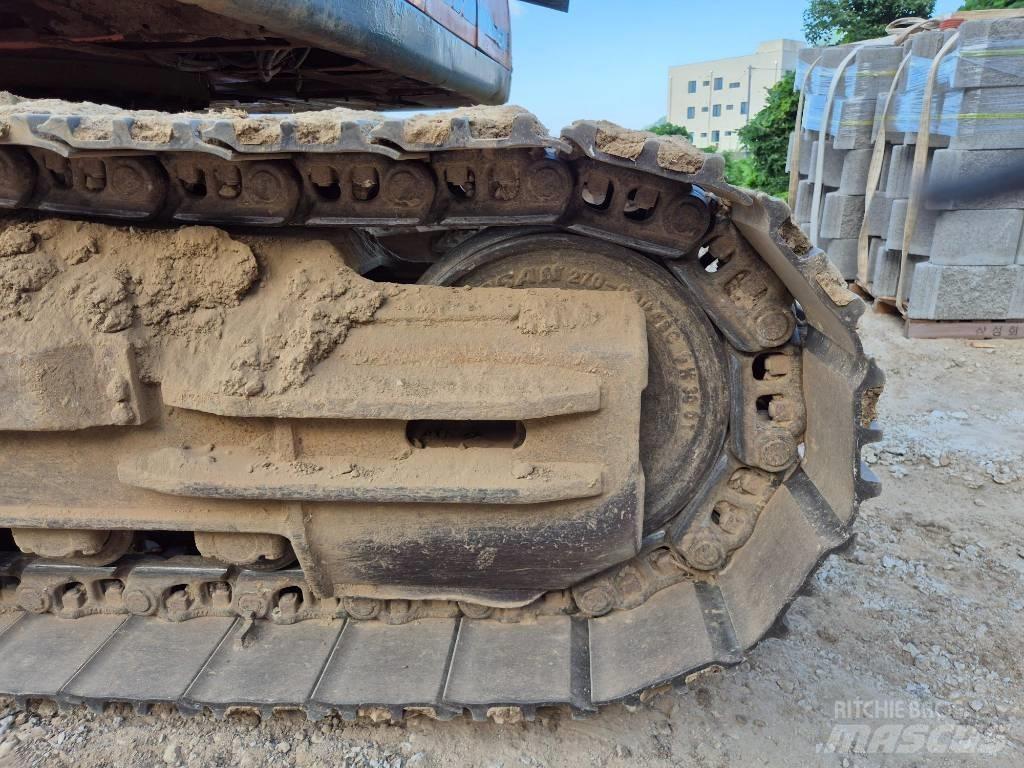 Doosan DX 300 LCA حفارات زحافة