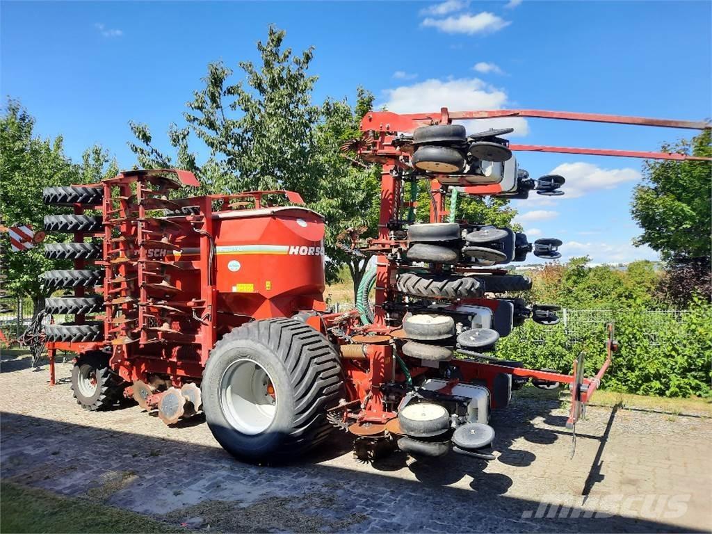 Horsch Pronto 6AS مثاقيب