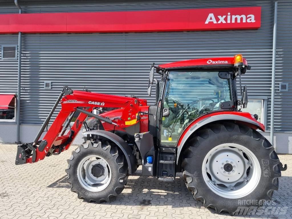 Case IH Farmall 90A الجرارات