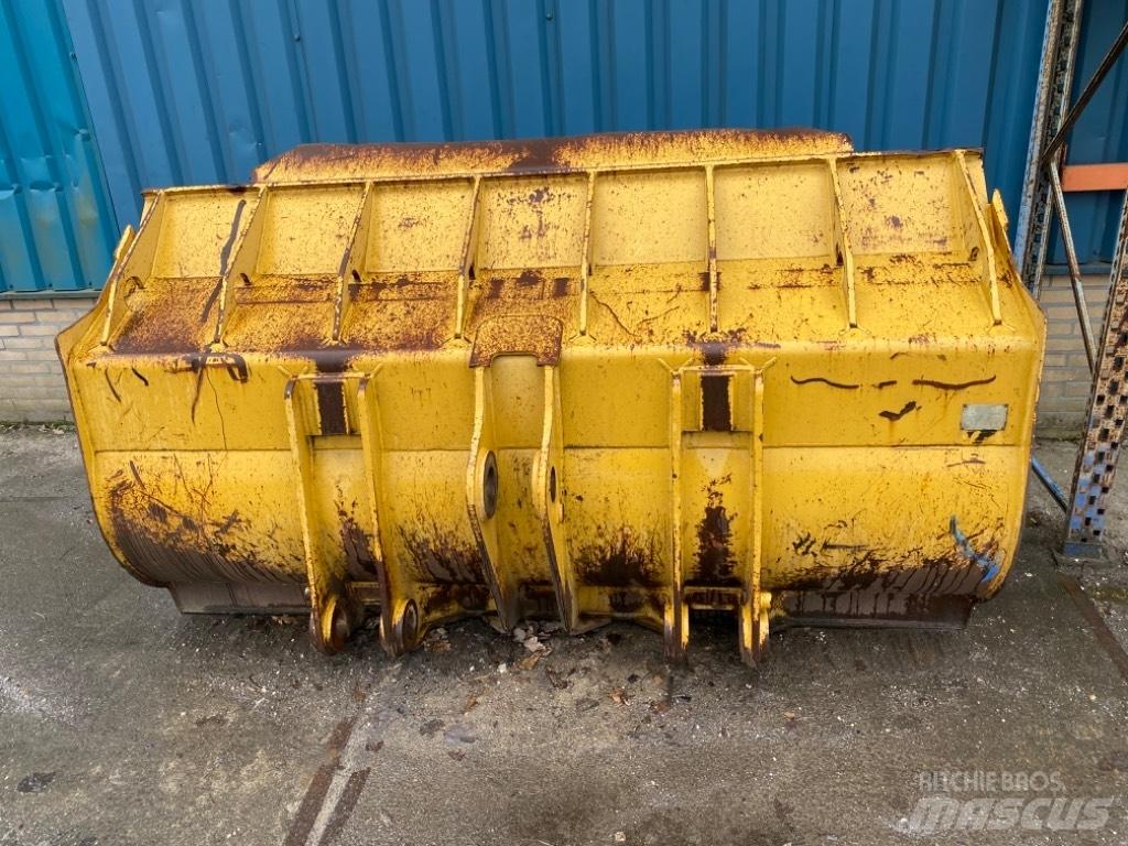 CAT 963 bucket  C/D/K لوادر زحافة