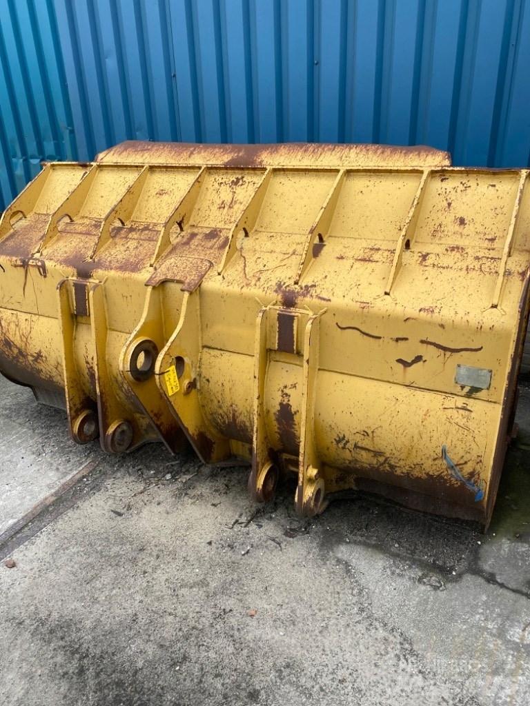 CAT 963 bucket  C/D/K لوادر زحافة
