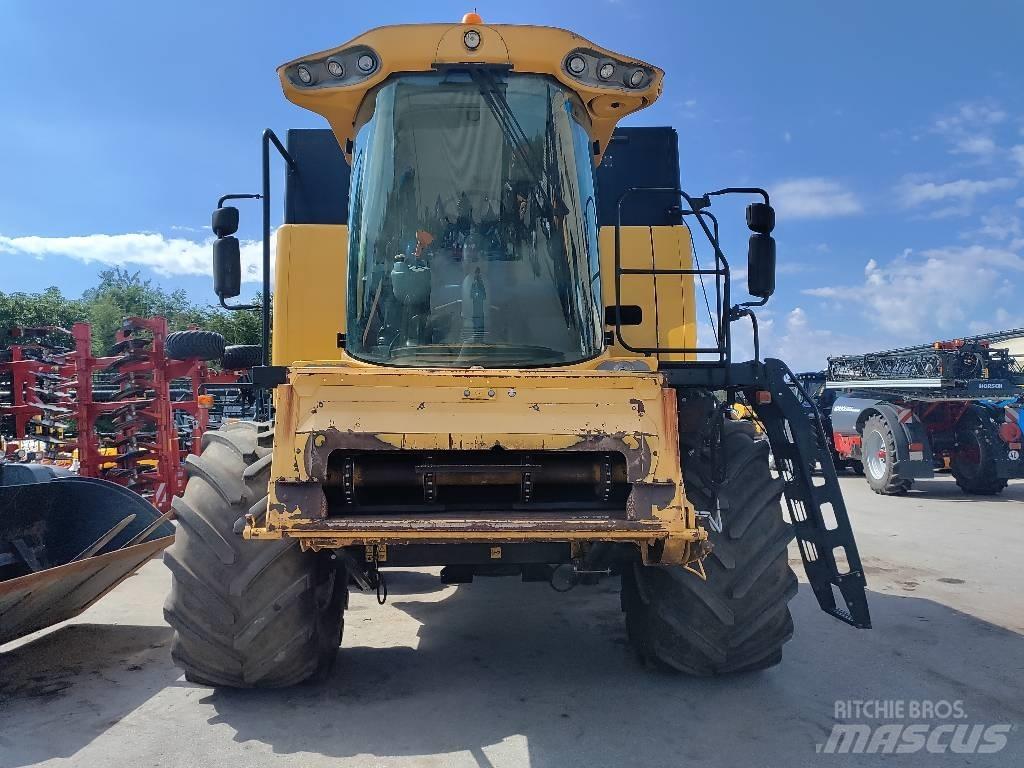 New Holland CS 6080 حصادات