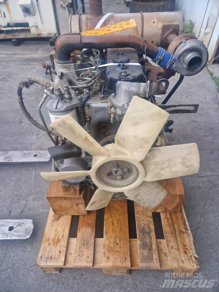 Isuzu 4 BD1 PTA-14 محركات