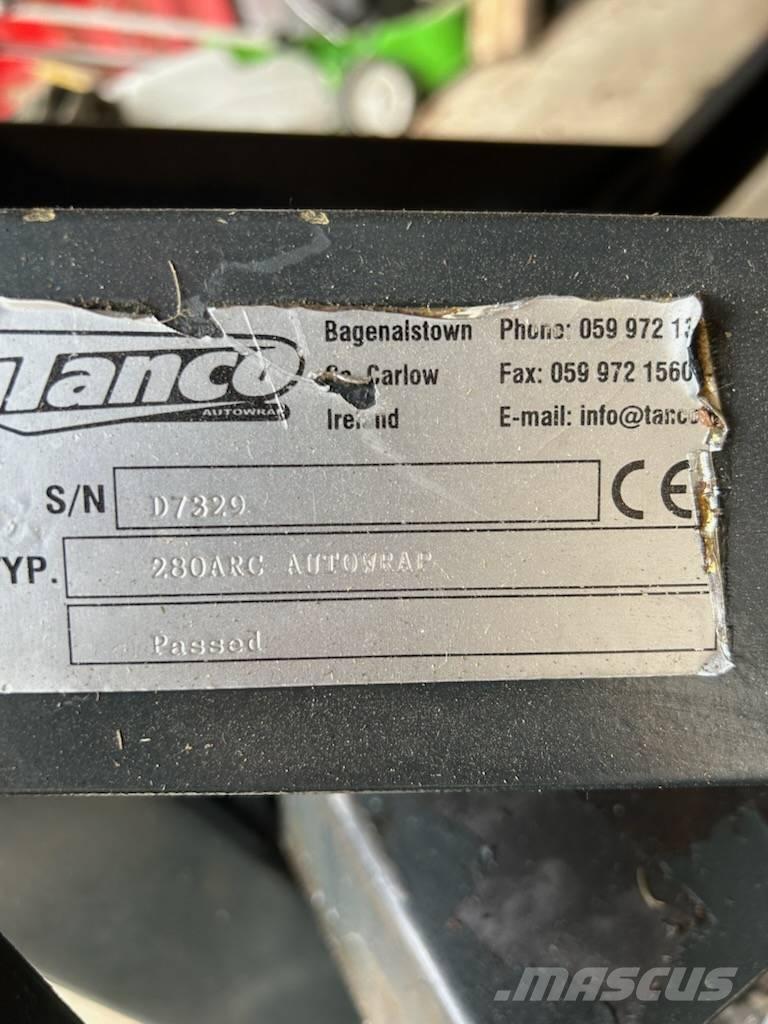 Tanco 280 ARC مغلفات