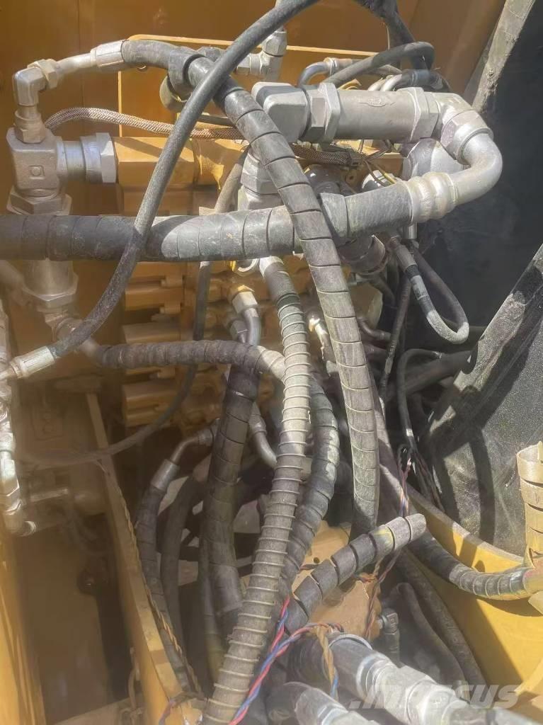 CAT 308 E2 حفارات وسط 7 طن - 12 طن