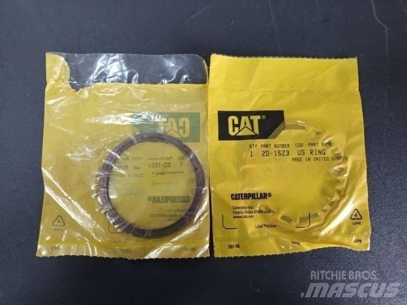 CAT RING 2D-1523 محركات