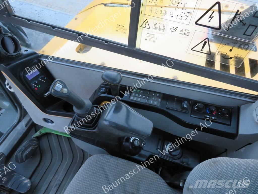 Volvo ECR 88 D حفارات وسط 7 طن - 12 طن