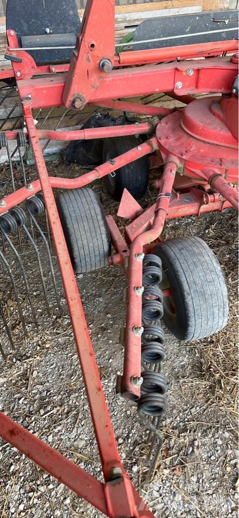 Kuhn GA 6632 محشات