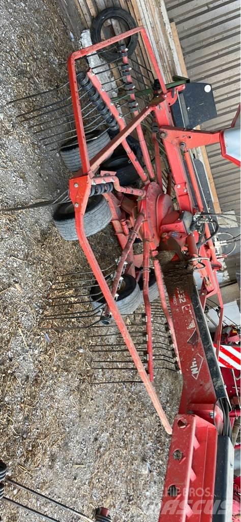 Kuhn GA 6632 محشات