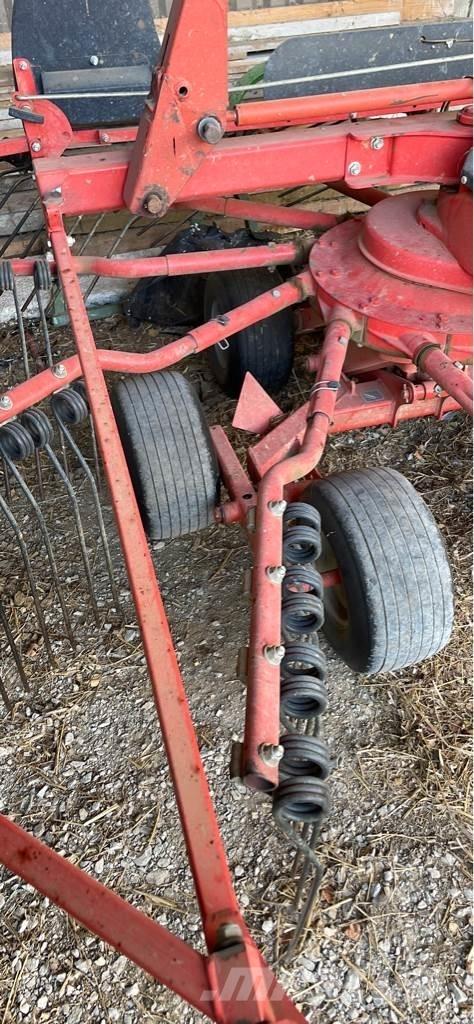 Kuhn GA 6632 محشات