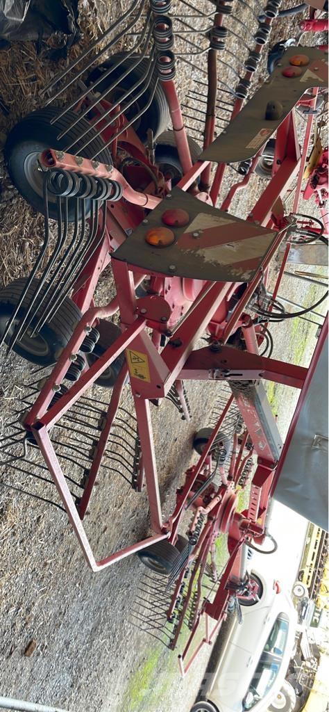 Kuhn GA 6632 محشات