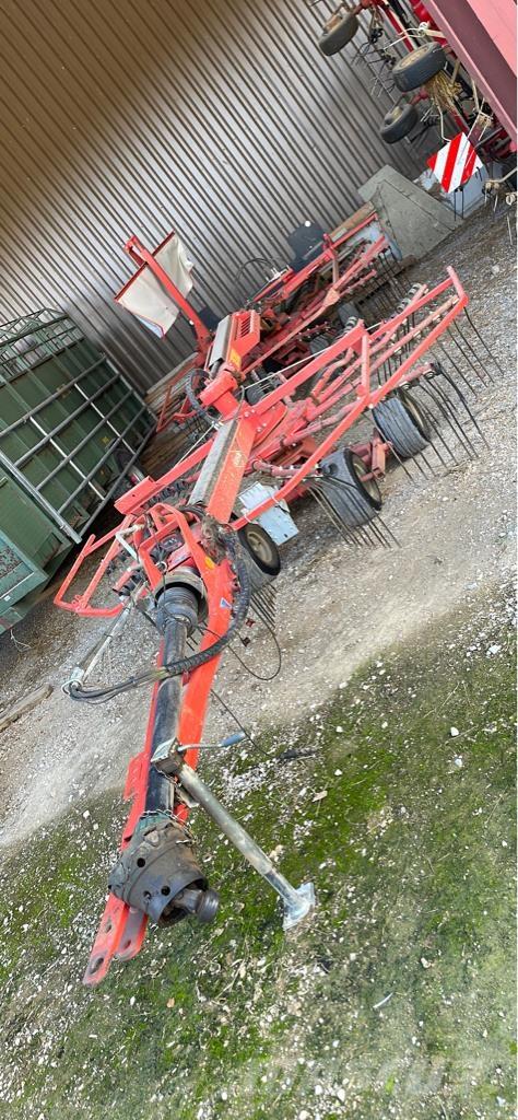 Kuhn GA 6632 محشات