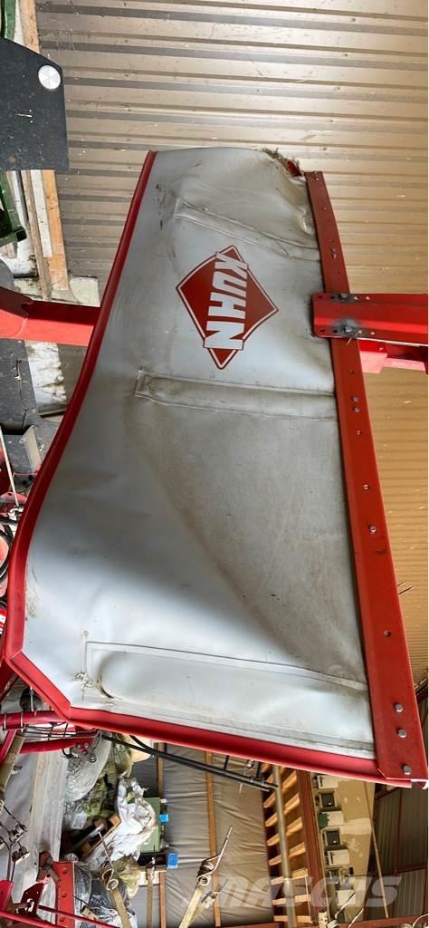 Kuhn GA 6632 محشات