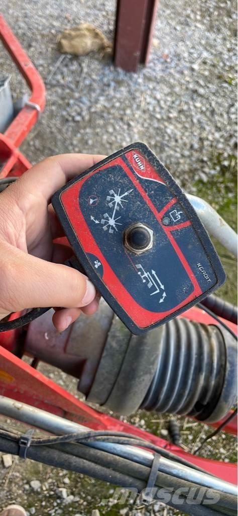 Kuhn GA 6632 محشات