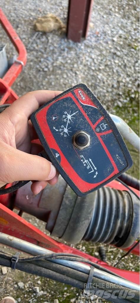 Kuhn GA 6632 محشات