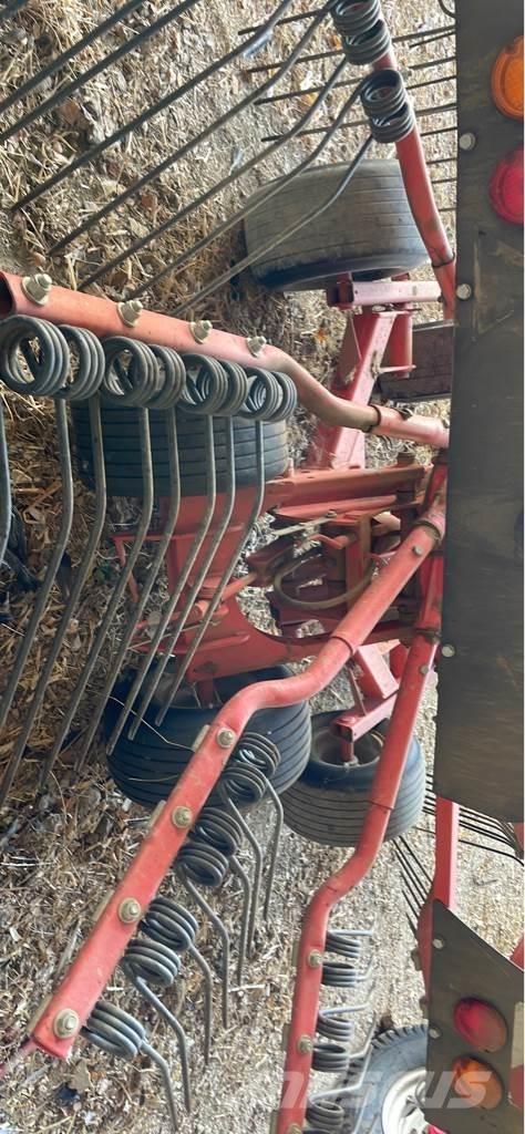 Kuhn GA 6632 محشات