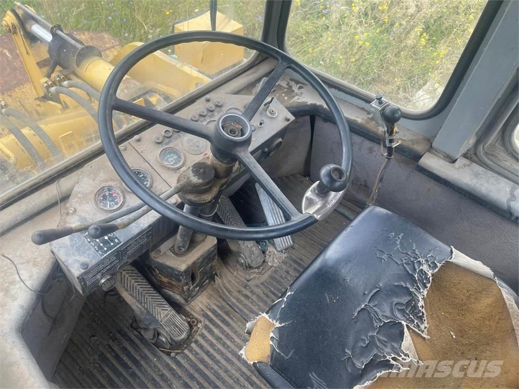 Faun 1300 C لوادر بعجل
