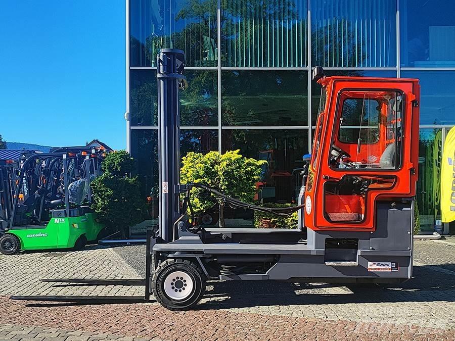Combilift C5000XL شاحنة المناولة رباعية الاتجاهات